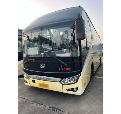 2017'de 46 kullanılmış klimalı turist otobüsü üretildi