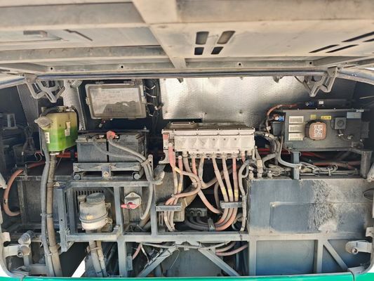 Elektrikli şehir otobüsü, soldan direksiyonlu otobüs 51/20 koltuk