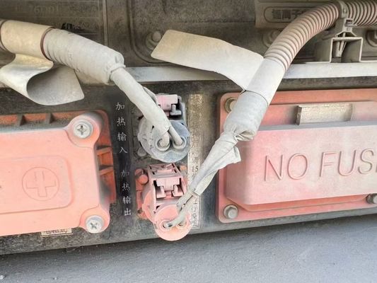 Elektrikli şehir otobüsü, soldan direksiyonlu otobüs 51/20 koltuk