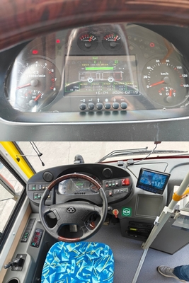 The second-hand car price of the brand-new Shuchi pure electric bus that has not yet been put on the road