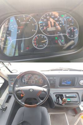 2017 Dongfeng EQ6958STV 46 kişilik dizel okul otobüsü