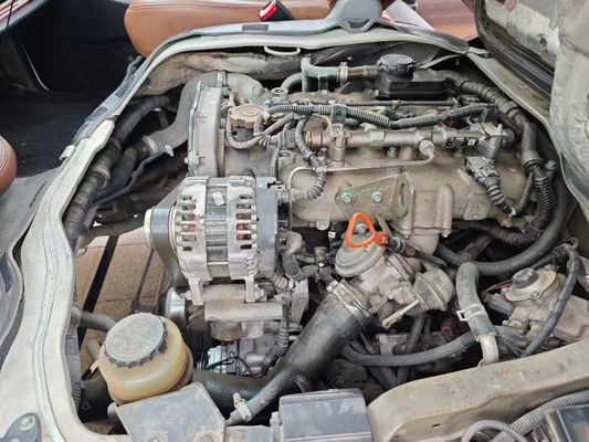 A second-hand diesel mini minibus with 15 seats from Dama